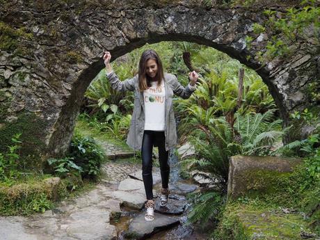 Sintra, charmed village OLYMPUS DIGITAL CAMERA