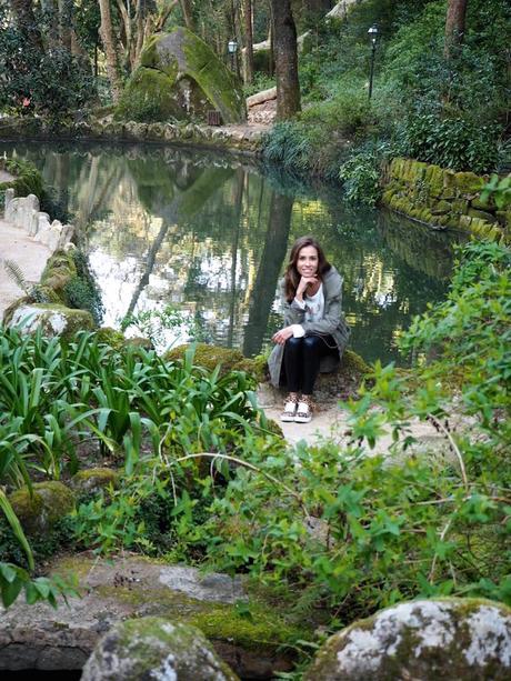 Sintra, charmed village OLYMPUS DIGITAL CAMERA