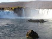 Godafoss Cascada Dioses