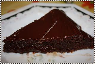 Tarta chocolate (La bomba)