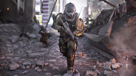 Primer vídeo ingame de Ascendance, DLC de Call of Duty: Advanced Warfare