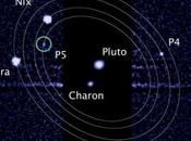 buscan nombres para Plutón Caronte