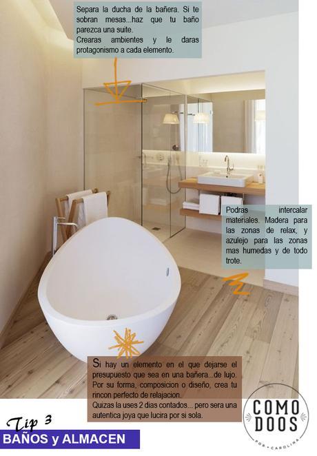 Renovar el baño Baños XL
