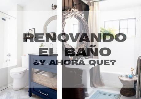 Renovar Baño