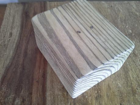 Lámpara con pale y lana