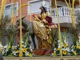 DOMINGO DE RAMOS