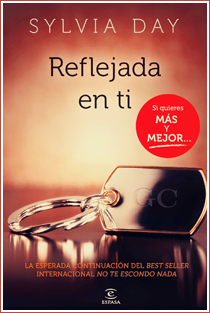 ~♥ Reseña #152 = Reflejada en tí ~ Sylvia Day