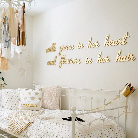 Una decoración de lujo Una decoración de lujo
