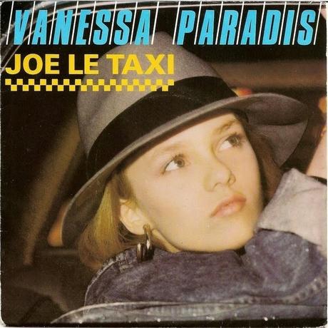 VANESSA PARADIS - JOE LE TAXI