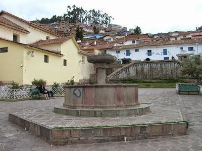 Plazuela de San Blas, Cusco, Perú, La vuelta al mundo de Asun y Ricardo, round the world, mundoporlibre.com