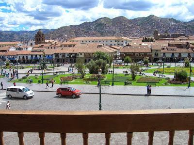 Plaza de Armas, Cusco, Perú, La vuelta al mundo de Asun y Ricardo, round the world, mundoporlibre.com