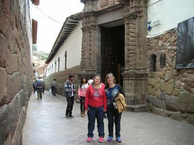 Palacio Episcopal, Cusco, Perú, La vuelta al mundo de Asun y Ricardo, round the world, mundoporlibre.com