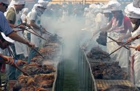 SEMANA SANTA, DE TURISMO, CRIOLLA