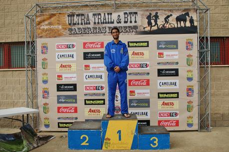 Ultra Trail Tabernas Desert 2015, Sábado 21 de Marzo - Epílogo