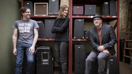 The Juliana Hatfield three