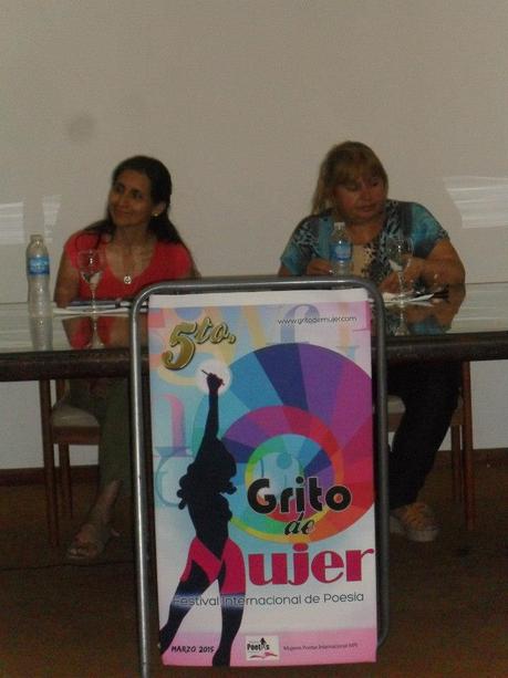 Grito de Mujer 2015 Santa Fe, Argentina