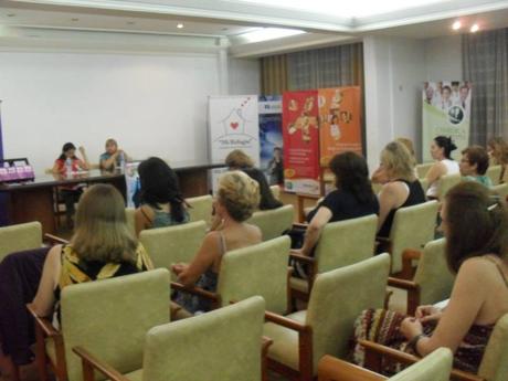 Grito de Mujer 2015 Santa Fe, Argentina