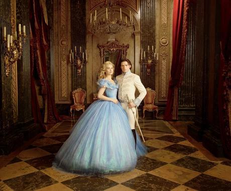Reseña de cine: Cenicienta