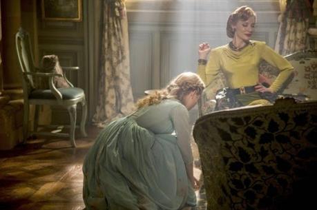 Reseña de cine: Cenicienta