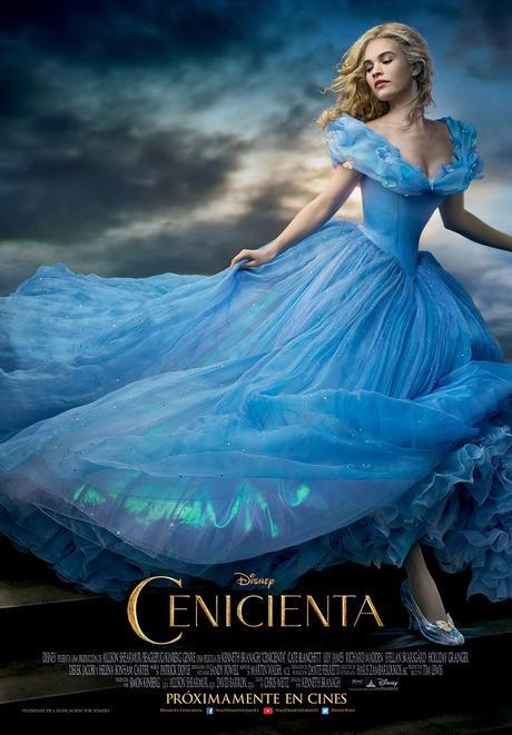 Reseña de cine: Cenicienta Reseña de cine: Cenicienta