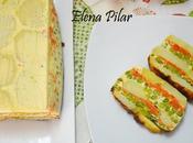 Terrina patatas guisantes zanahorias