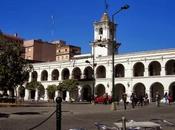Ciudad Salta. Argentina