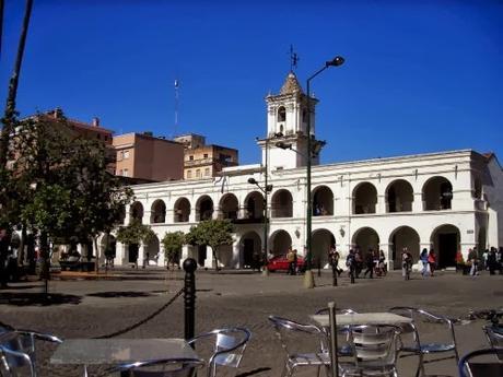 Ciudad de Salta. Argentina