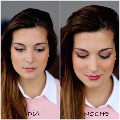 1001 miradas con La Palette de L'Oreal y 1001 miradas con La Palette de L'Oreal y
