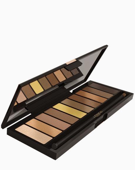 1001 miradas con La Palette de L'Oreal y 1001 miradas con La Palette de L'Oreal y