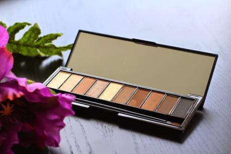 1001 miradas con La Palette de L'Oreal y 1001 miradas con La Palette de L'Oreal y