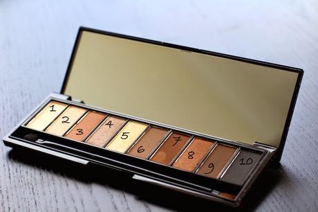 1001 miradas con La Palette de L'Oreal y 1001 miradas con La Palette de L'Oreal y