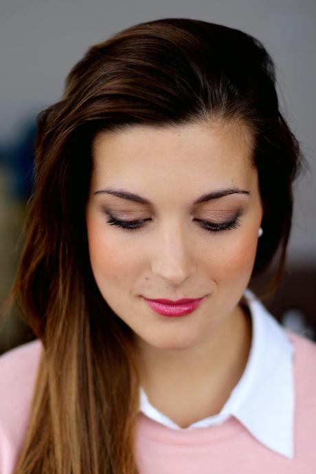 1001 miradas con La Palette de L'Oreal y 1001 miradas con La Palette de L'Oreal y