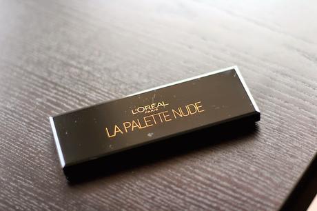 1001 miradas con La Palette de L'Oreal y 1001 miradas con La Palette de L'Oreal y