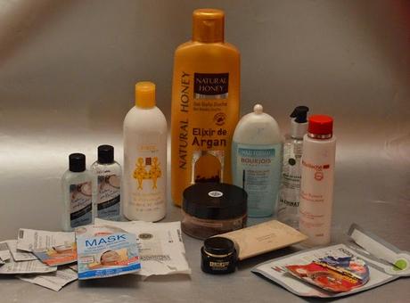 Mis productos terminados – Marzo de 2015