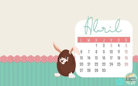 Fondos de pantalla de Abril para el ordenador: Blogueros Fandangueros