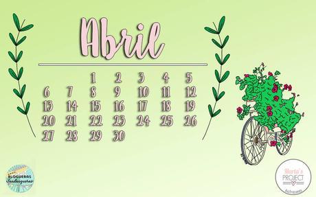 Fondos de pantalla de Abril para el ordenador: Blogueros Fandangueros