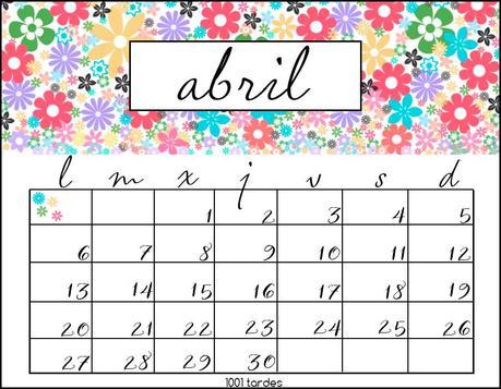 Fondos de pantalla de Abril para el ordenador: Blogueros Fandangueros