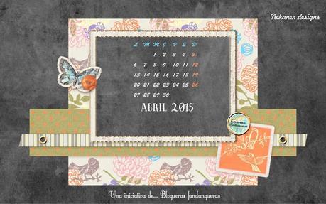 Fondos de pantalla de Abril para el ordenador: Blogueros Fandangueros