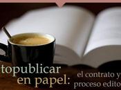 Blog-novela Autopublicar papel