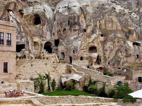 Capadocia, una de los lugares para visitar una vez en la vida