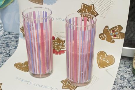 Batido de fresa, plátano y naranja Asaltablog