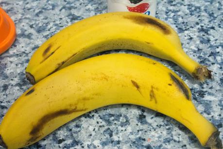 Batido de fresa, plátano y naranja Asaltablog