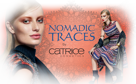 Nueva coleccion de Catrice; Nomadic Traces