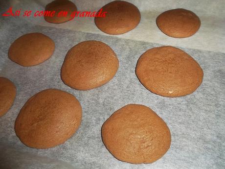 Galletas de nutella #elasaltablog Galletas de nutella #elasaltablog
