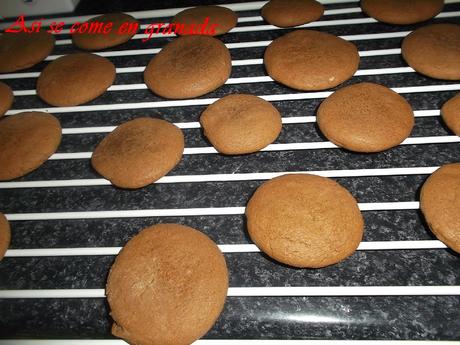 Galletas de nutella #elasaltablog Galletas de nutella #elasaltablog