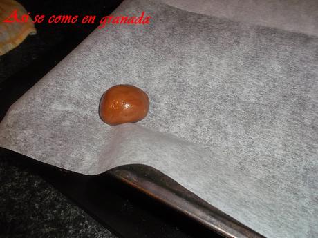 Galletas de nutella #elasaltablog Galletas de nutella #elasaltablog