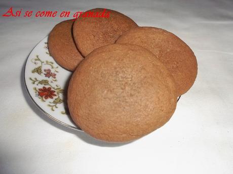 Galletas de nutella #elasaltablog Galletas de nutella #elasaltablog