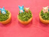 Curso cupcakes Totoro