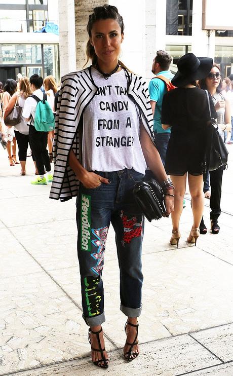 STREET STYLE INSPIRATION; LET´S GO SPRING!!.-