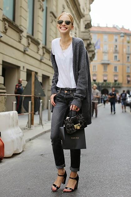 STREET STYLE INSPIRATION; LET´S GO SPRING!!.-